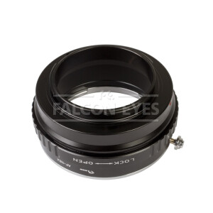 Falcon Eyes кольцо переходное Sony Alpha на Sony Nex