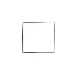 Photoindustria рама алюминиевая разборная 122x122 см