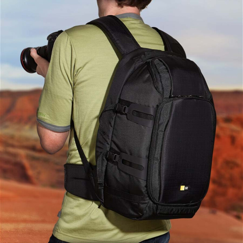 Case Logic DSB-101-BLACK Luminosity рюкзак для фототехники
