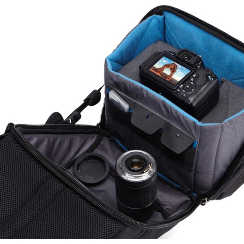 Case Logic DSB-101-BLACK Luminosity рюкзак для фототехники