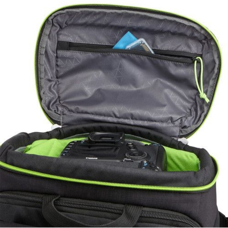 Case Logic KDB-101-BLACK Kontrast рюкзак для фототехники