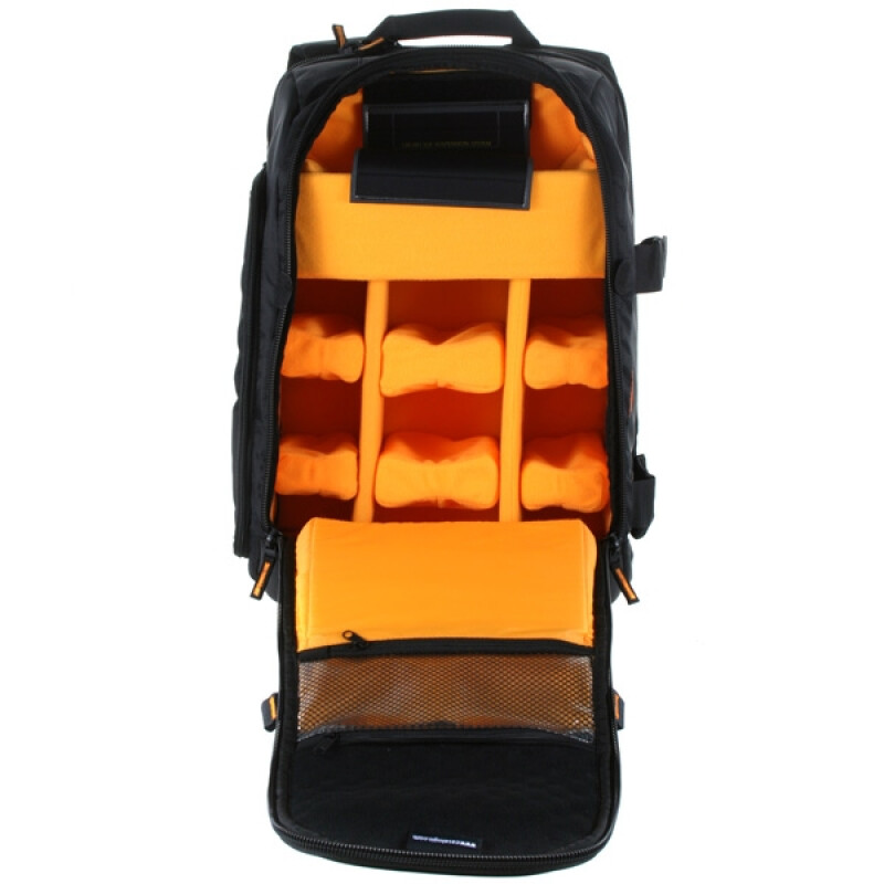 Case Logic SLRC-206-BLACK рюкзак для фототехники