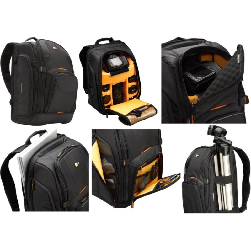Case Logic SLRC-206-BLACK рюкзак для фототехники