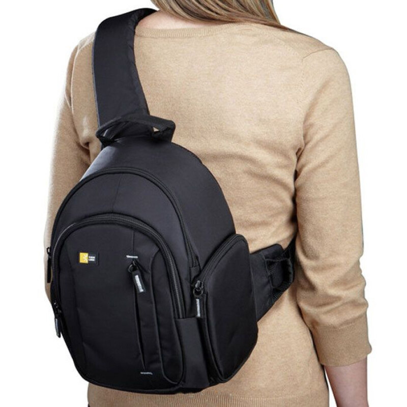 Case Logic TBC-410-BLACK рюкзак для фототехники