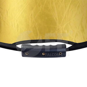 Falcon Eyes CFR-32G HL отражатель круглый 82 см с ручками цвет золотой