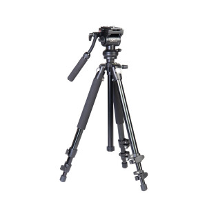 Falcon Eyes Cinema VTM-1600 штатив с видеоголовой