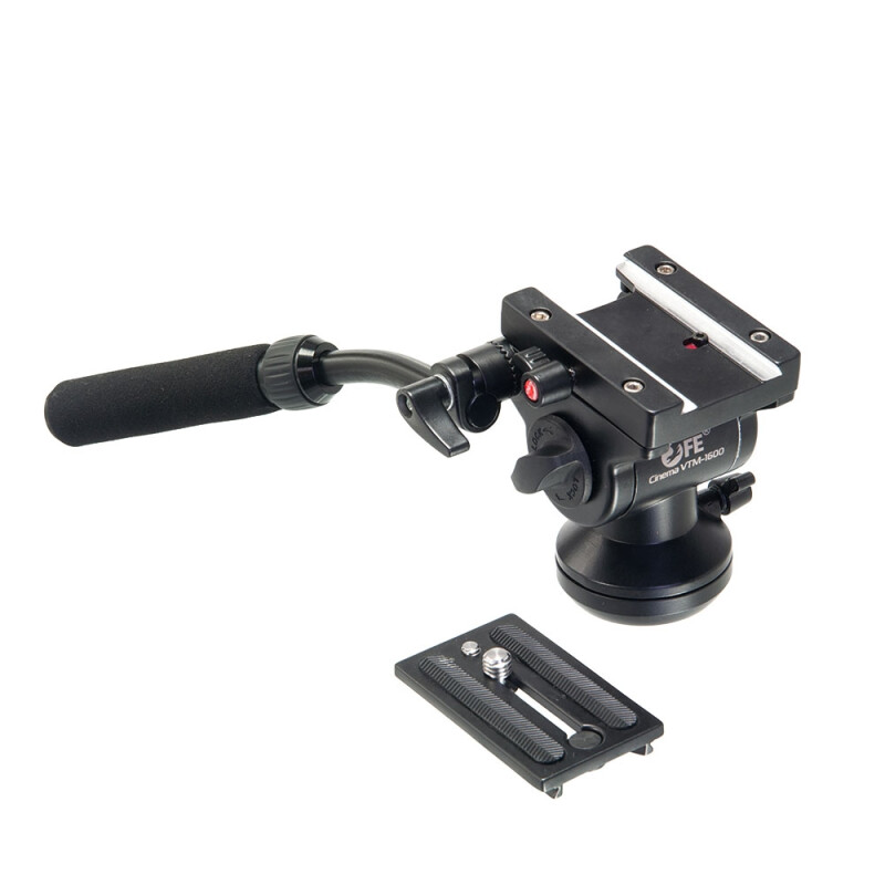 Falcon Eyes Cinema VTM-1600 штатив с видеоголовой