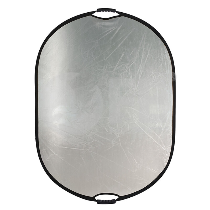 Falcon Eyes RFR-3648GS HL отражатель золото-серебро размер 90х120 см с ручками