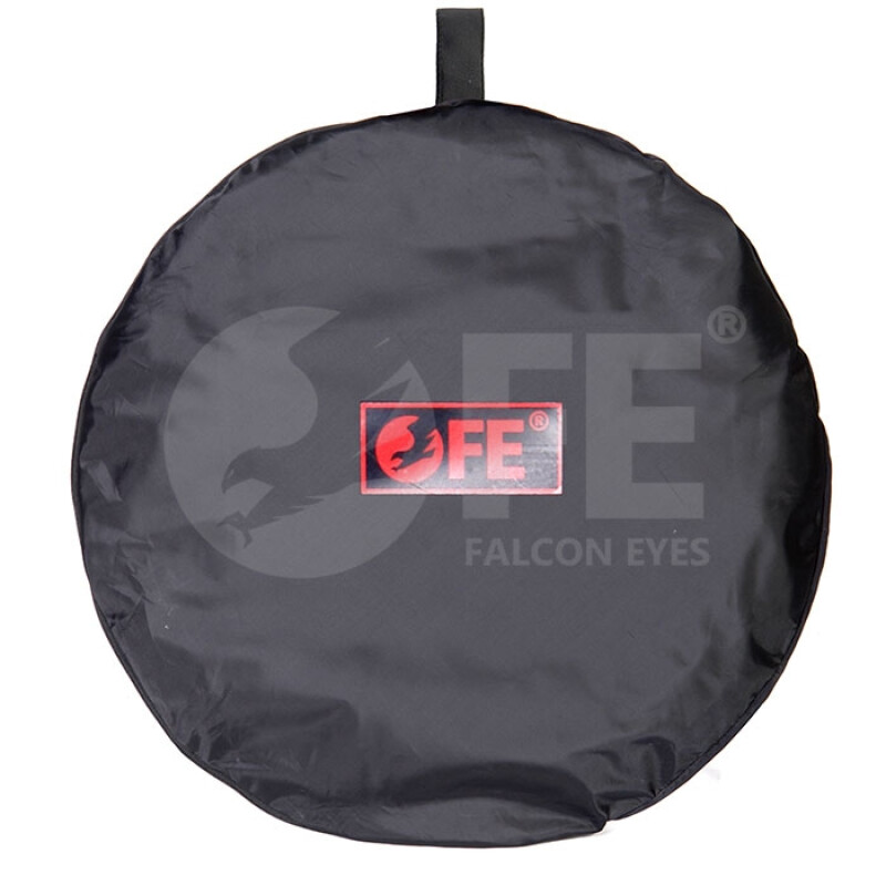 Falcon Eyes RFR-3648GS HL отражатель золото-серебро размер 90х120 см с ручками