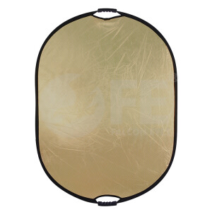 Falcon Eyes RFR-3648M HL отражатель золотистый с ручками