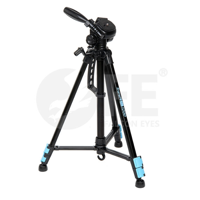 Falcon Eyes Travel Line 1200 штатив с видеоголовой