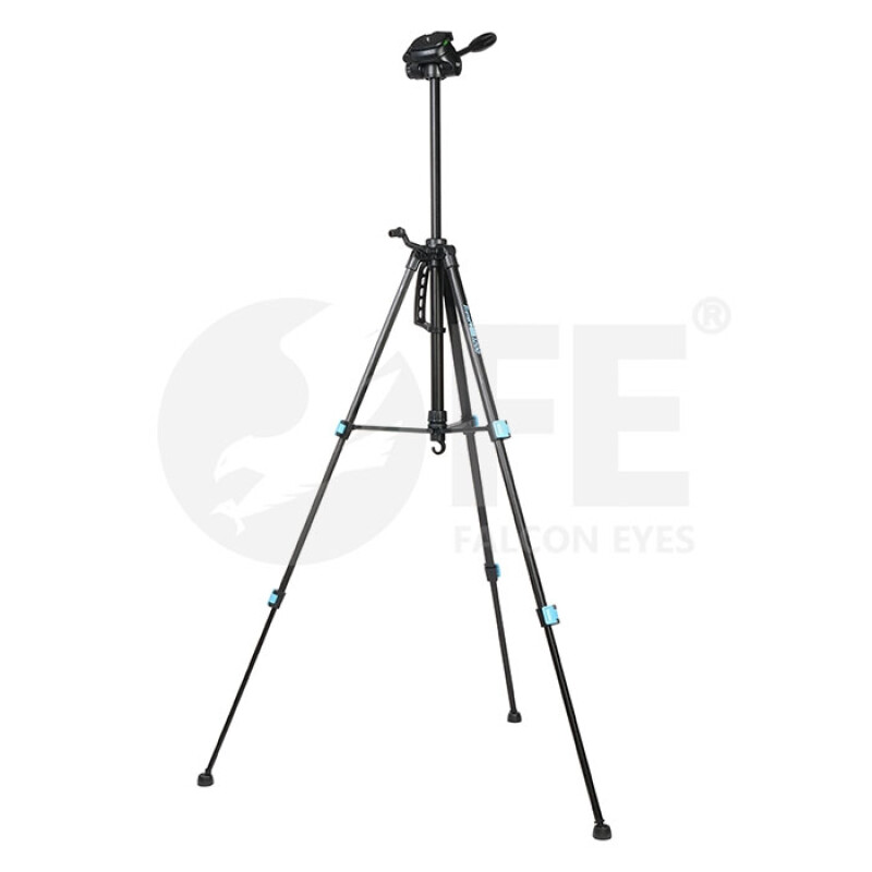 Falcon Eyes Travel Line 1200 штатив с видеоголовой