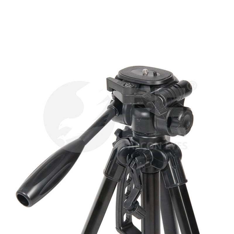 Falcon Eyes Travel Line 1200 штатив с видеоголовой