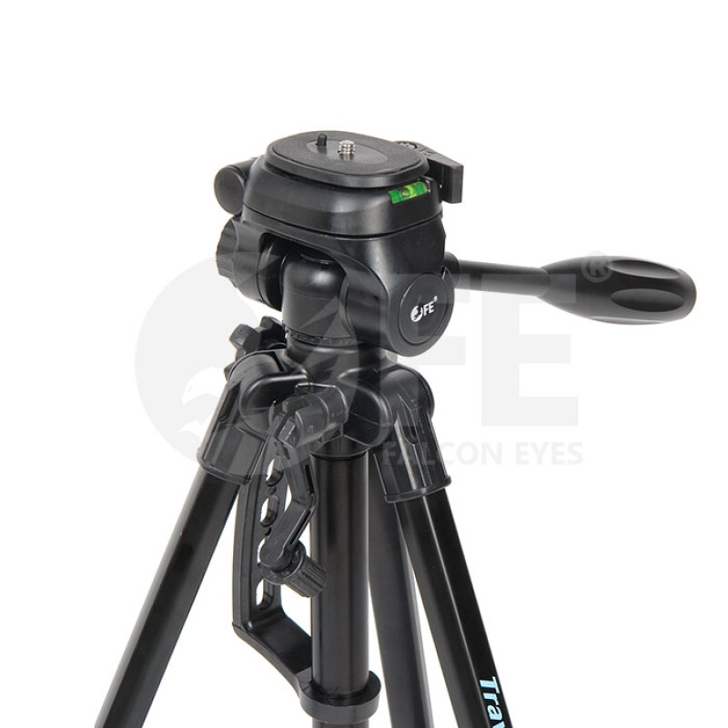Falcon Eyes Travel Line 1200 штатив с видеоголовой