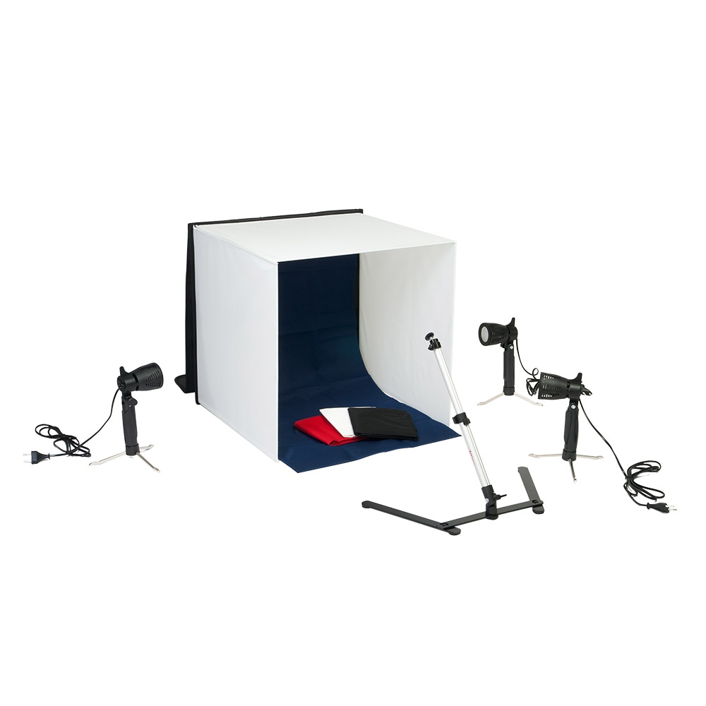 Falcon Eyes PBK-50AB-3LED комплект для макросъемки