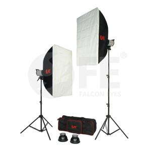 Falcon Eyes Studio LED 275-kit комплект постоянного света