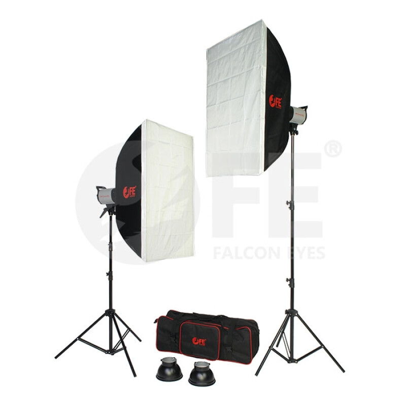 Falcon Eyes Studio LED 275-kit комплект постоянного света
