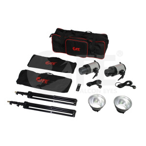 Falcon Eyes Studio LED 275-kit комплект постоянного света