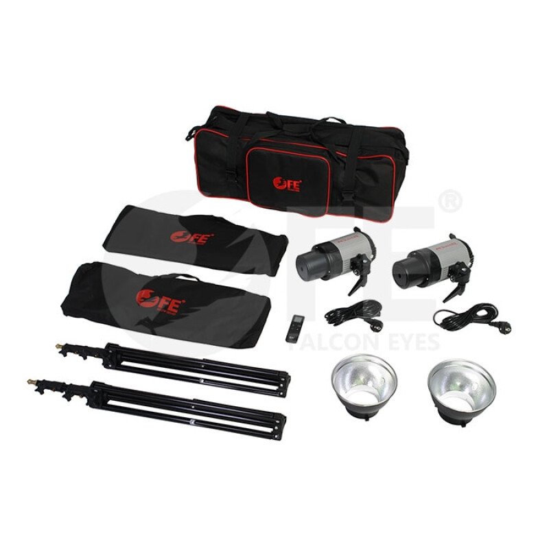 Falcon Eyes Studio LED 275-kit комплект постоянного света