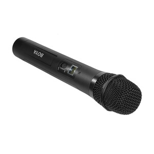 Boya BY-WHM8 компактный беспроводной репортерский радиомикрофон