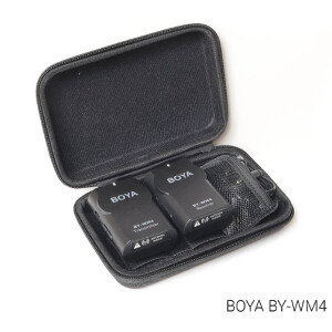 Boya BY-WM4 беспроводная микрофонная система