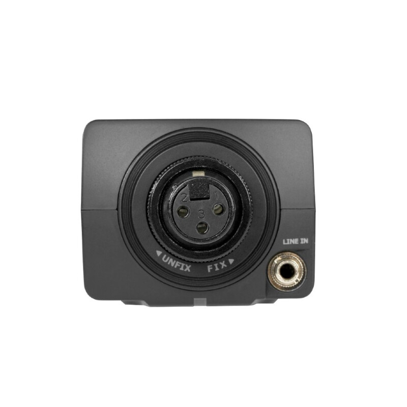 Boya BY-WXLR8 беспроводной радиопередатчик для систем BY-WM6 и WM8 и XLR микрофонов