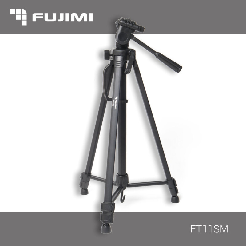 Fujimi FT11SM штатив с видеоголовкой