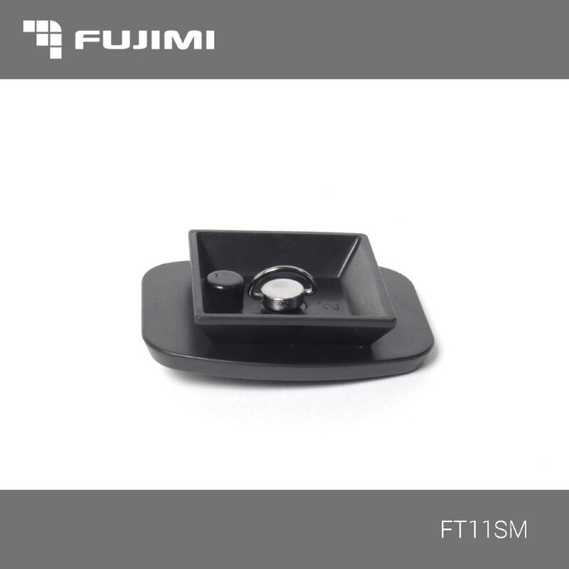 Fujimi FT11SM штатив с видеоголовкой