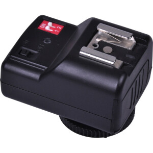 Lumifor LRT-4DCKIT-C универсальный четырехканальный радиосинхронизатор и 2 приемника