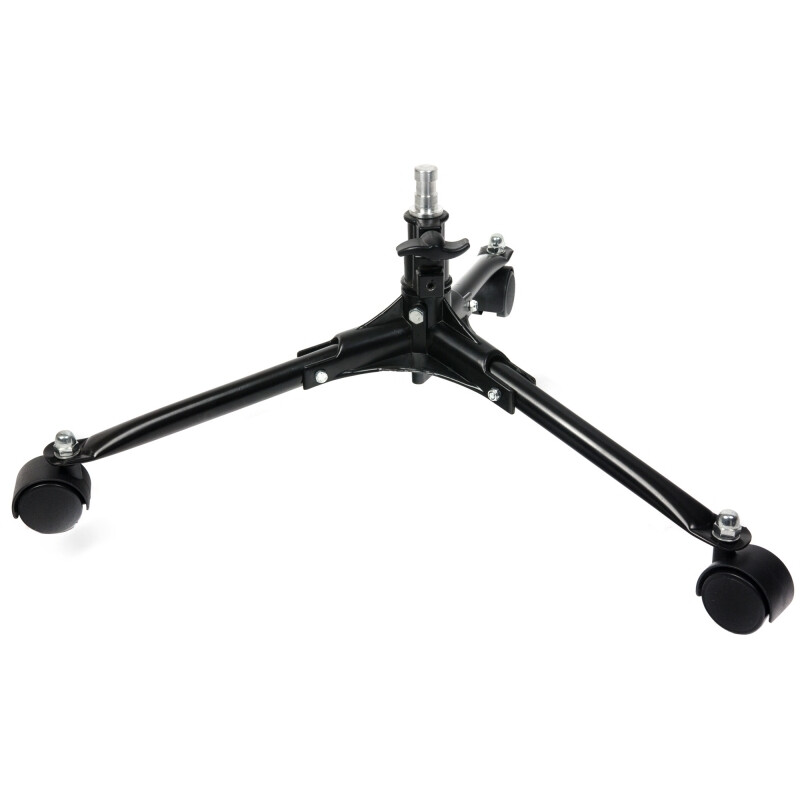 Lumifor LT-MINI напольная стойка-лягушка с колесиками