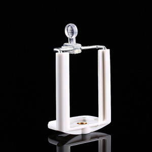 Fotokvant SM-CL1 держатель для телефона белый