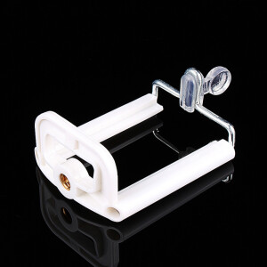 Fotokvant SM-CL1 держатель для телефона белый