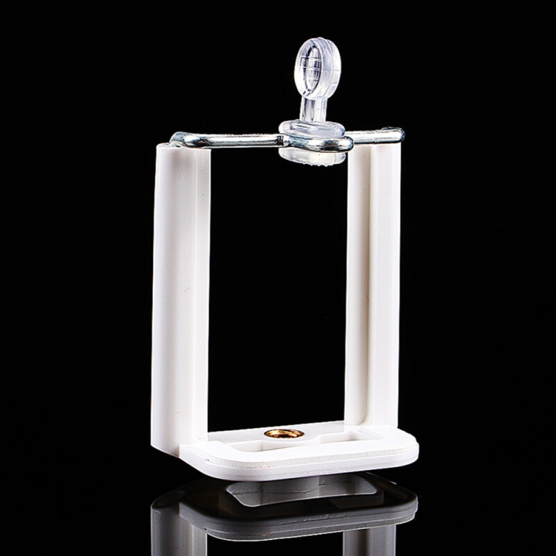Fotokvant SM-CL1 держатель для телефона белый