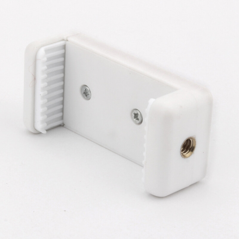 Fotokvant SM-CL2 держатель для телефона белый