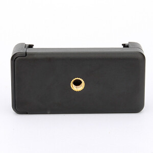 Fotokvant SM-CL2 держатель для телефона черный