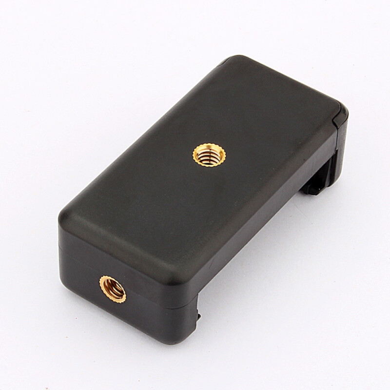 Fotokvant SM-CL2 держатель для телефона черный