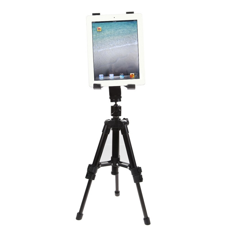 Fotokvant TM-12 штатив с держателем для смартфона