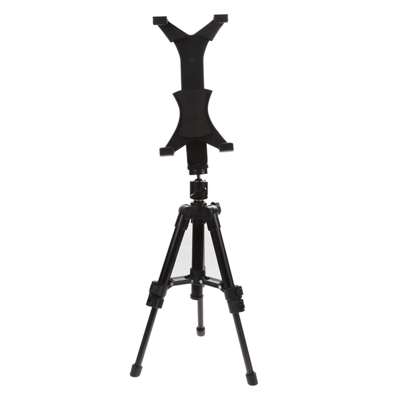 Fotokvant TM-12 штатив с держателем для смартфона