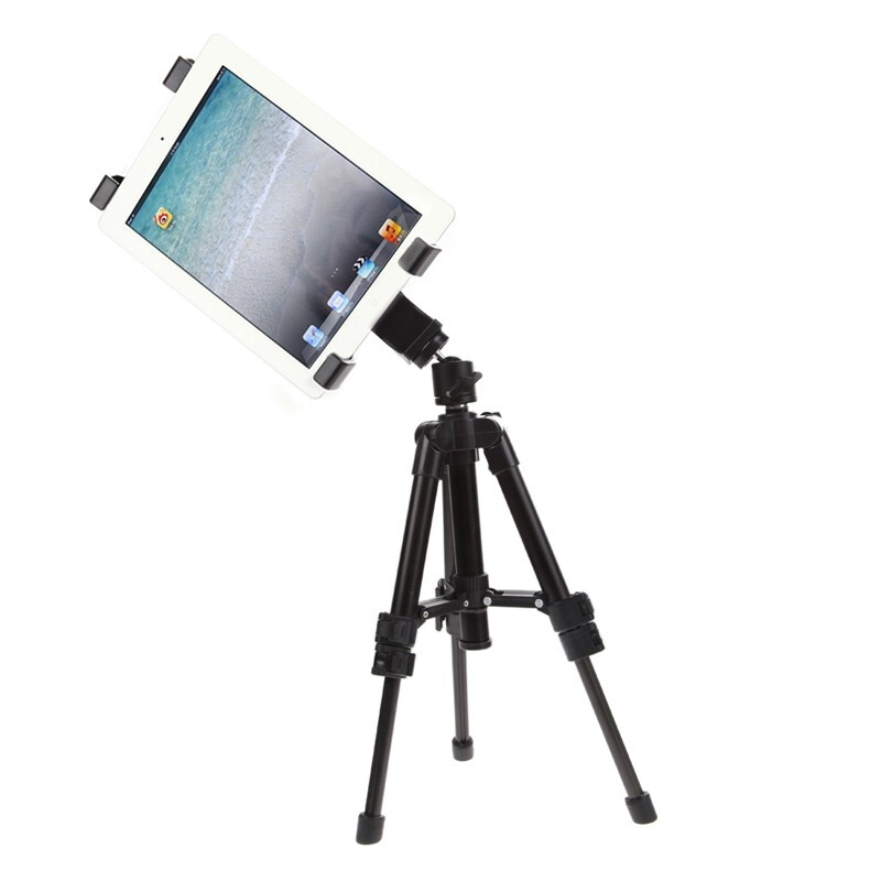 Fotokvant TM-12 штатив с держателем для смартфона