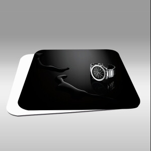 Fotokvant BP-3030KIT пластиковые фоны для ювелирной съемки 30х30 см черный и белый