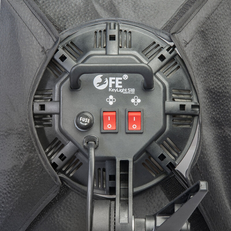 Falcon Eyes KeyLight 518 SB5070 LED светодиодный осветитель