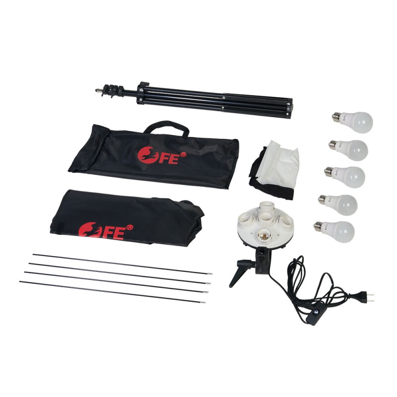 Falcon Eyes KeyLight 518 SB5070 LED светодиодный осветитель