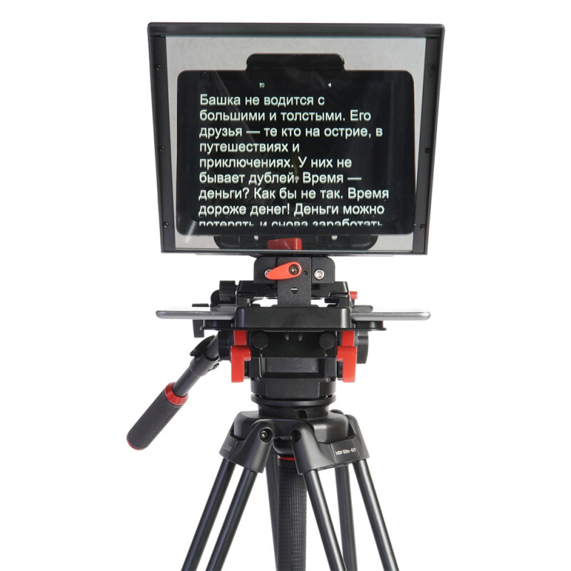 GreenBean Teleprompter Tablet телесуфлер.