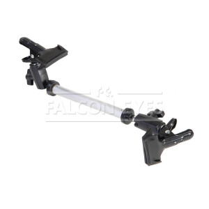 Falcon Eyes SHD-17B штанга с двумя клипсами на шарнирах