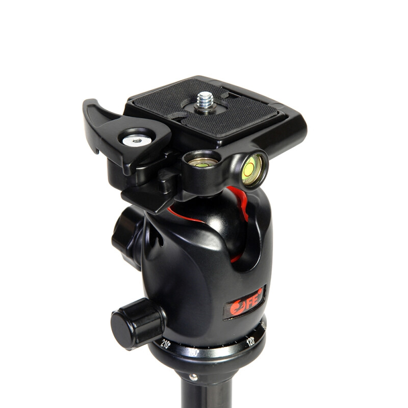 Falcon Eyes Silver line 614 BHR-2 штатив