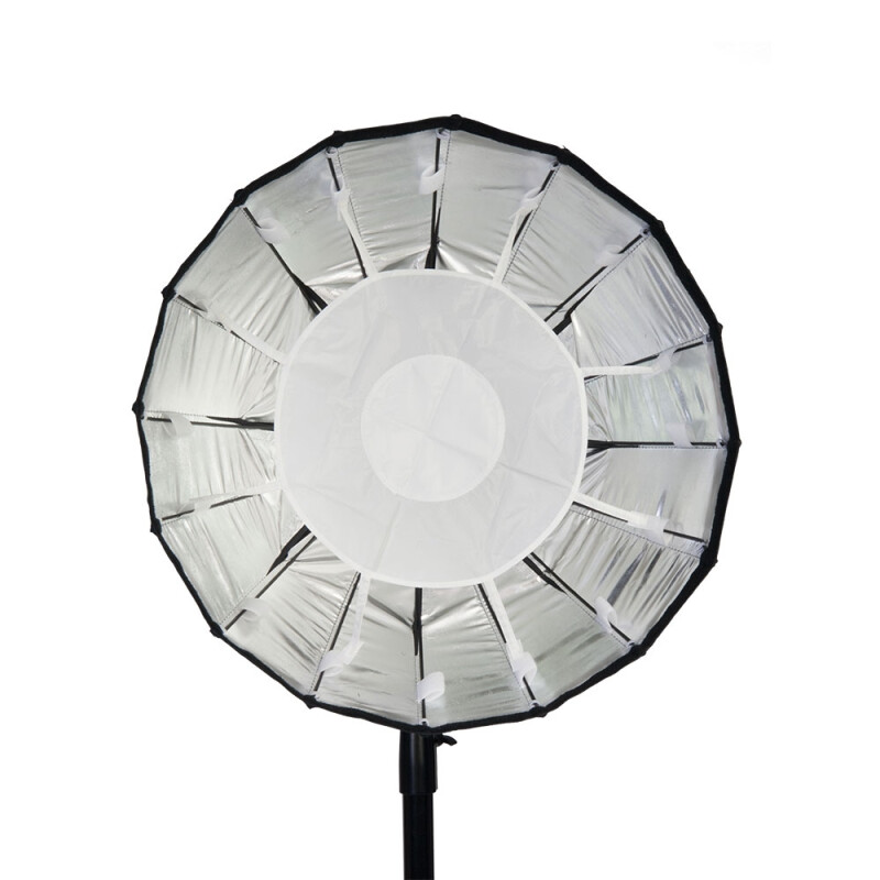 Falcon Eyes SoftLight Octa 60 BW портретная тарелка складная