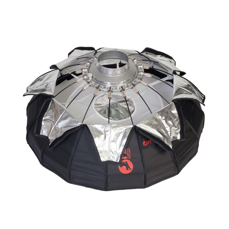 Falcon Eyes SoftLight Octa 60 BW портретная тарелка складная