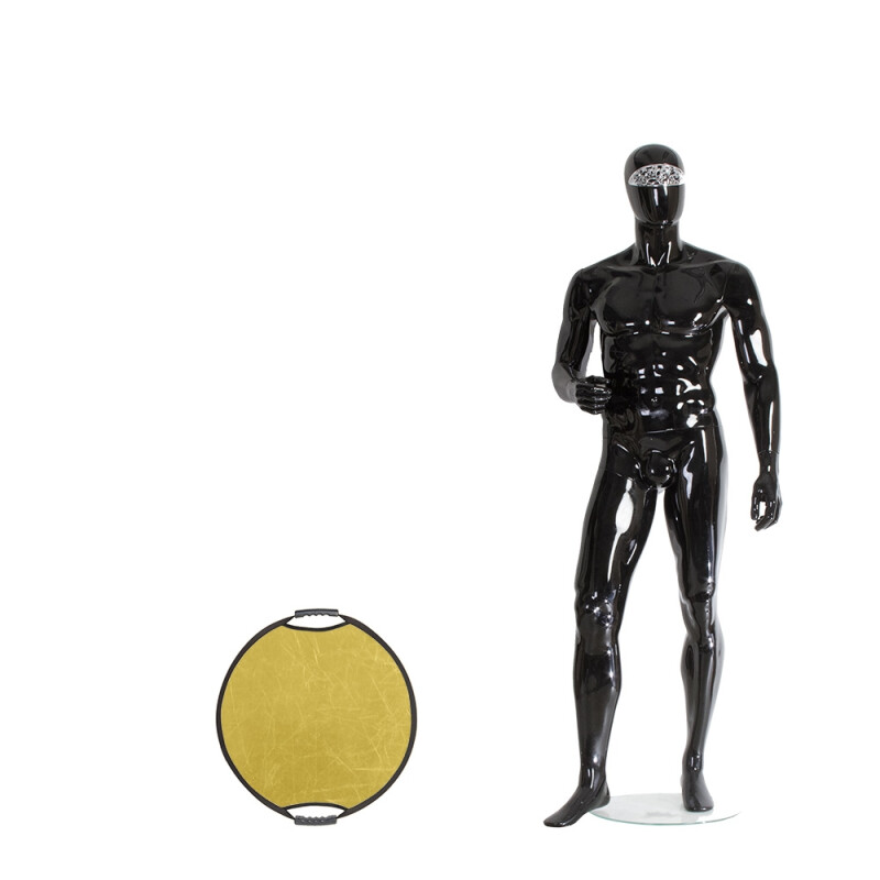 Falcon Eyes CFR-22G HL отражатель односторонний золотистый 56 см