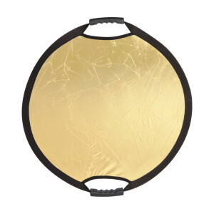 Falcon Eyes CFR-22G HL отражатель односторонний золотистый 56 см