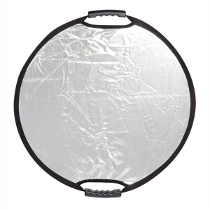 Falcon Eyes CFR-22GS HL отражатель двухсторонний золотистый/серебро 56 см